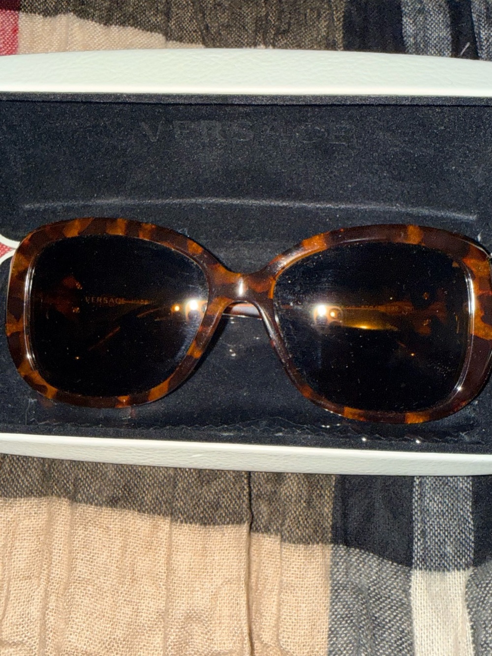 Authentic Versace sunglasses